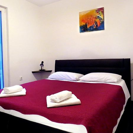 Apartment Jadro Supetar Eksteriør billede