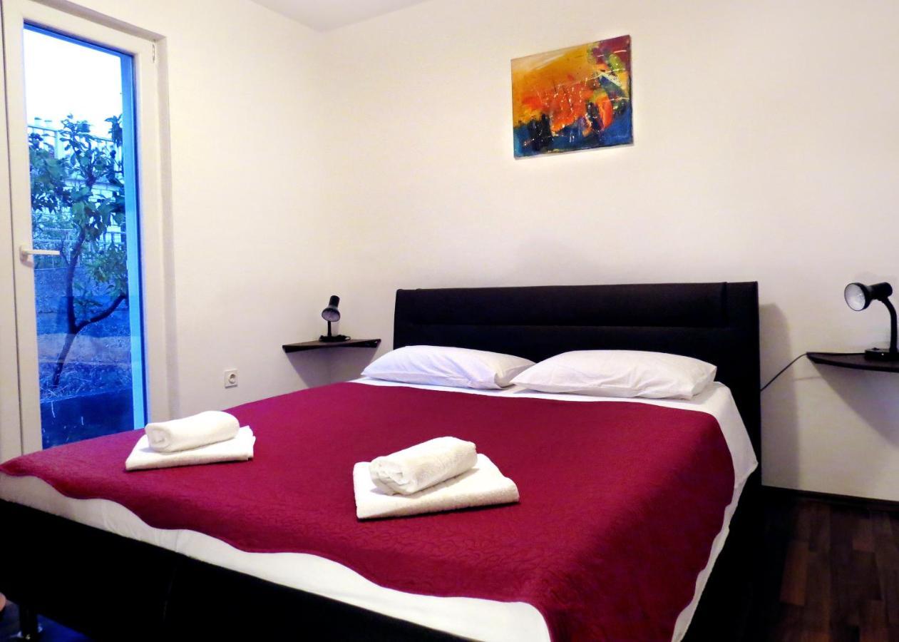 Apartment Jadro Supetar Eksteriør billede