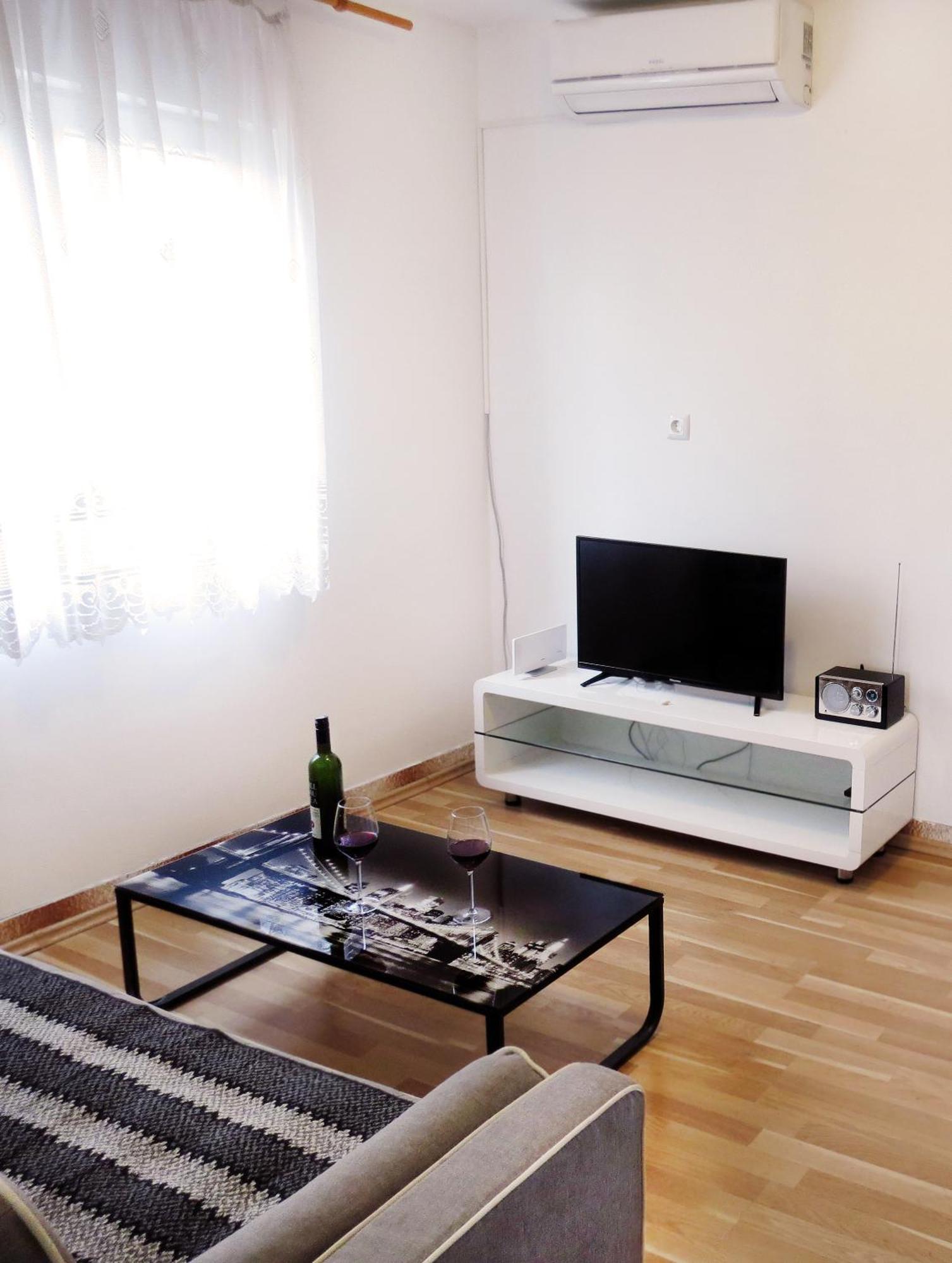 Apartment Jadro Supetar Eksteriør billede