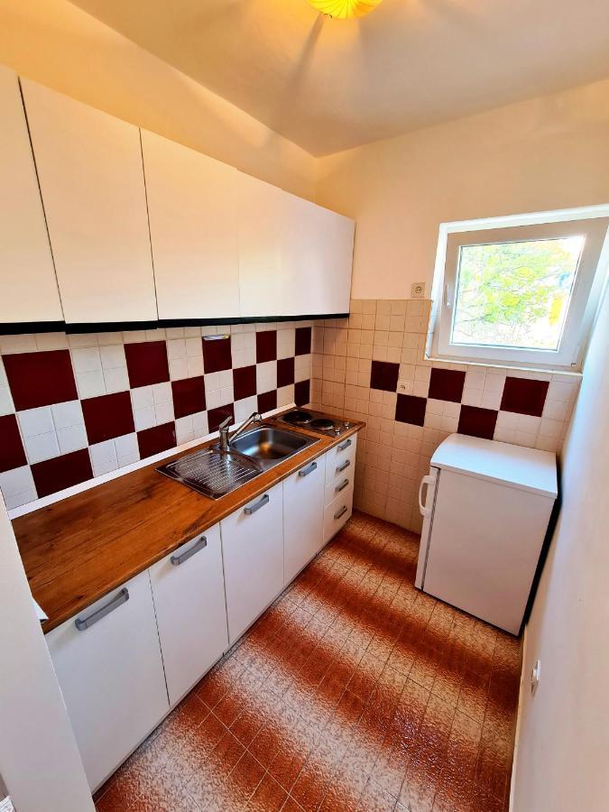 Apartment Jadro Supetar Eksteriør billede